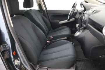 Mazda 2 II Hatchback 5d 1.5 103KM 2009 Mazda 2 1.5 i, Automat, Klima, Klimatronic, zdjęcie 8