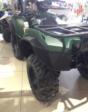 Комплект расширителей и проставок Yamaha Grizzly 700 4/110 WD11030 30мм