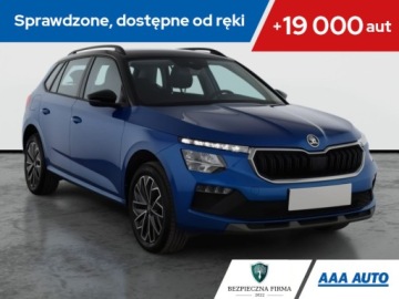 Skoda Kamiq Crossover Facelifting 1.0 TSI 115KM 2025 Skoda Kamiq 1.0 TSI, 1. Właściciel, Serwis ASO