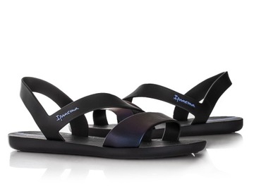 Sandały damskie Ipanema Vibe 25970 Black/Black