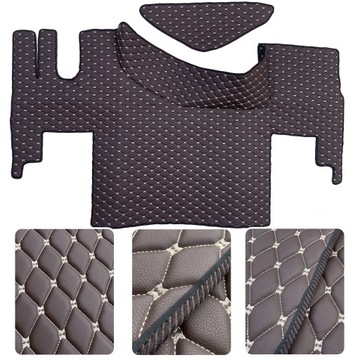 Коврики Renault Magnum Premium Gama Tr Gamma Drange T стеганые коврики