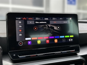 Cupra Formentor Crossover 1.5 TSI 150KM 2023 Cupra Formentor 1.5TSI 150KM DSG l Pakiet Comfort+, zdjęcie 24