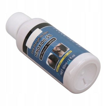 60 мл Сыворотка для роста волос для мужчин