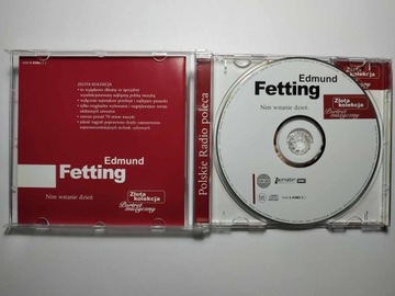 Эдмунд Феттинг Before Rising Day CD 02' 1 Press VG+