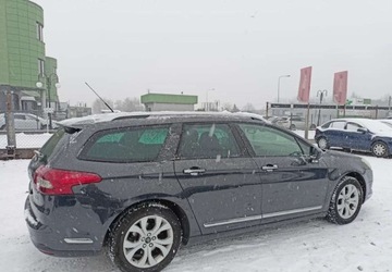 Citroen C5 III Tourer 1.6 THP 156KM 2011 Citroen C5 Citroen C5 1.6 Benzyna 156KM, zdjęcie 3