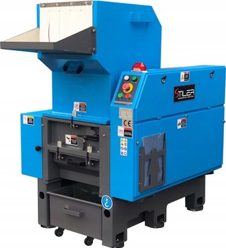 MŁYN GRANULATOR DO RECYKLINGU STILER 7,5kW HIT