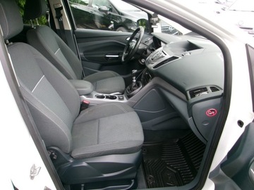 Ford C-MAX II Minivan 1.0 EcoBoost 125KM 2013 Ford C-MAX Ford C-MAX II Sprowadzony Benzyna 125KM, zdjęcie 5