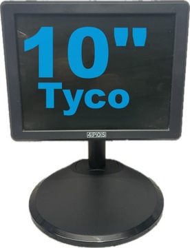 Monitor 10'' ELO ET1020L 4POS Tyco - Ekran Przemysłowy - POS - 800x600