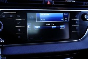 Citroen C4 Picasso II Picasso 2.0 BlueHDi 150KM 2015 Citroen C4 Picasso SalonPL Hak Masaze Kamera Panorama Czuj. martw. p, zdjęcie 24