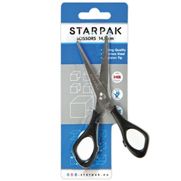 Nożyczki biurowe 14,5 cm