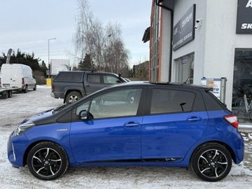 Toyota Yaris III Hatchback 5d Facelifting Hybrid 100KM 2017 Toyota Yaris Hybrid*Lift*Automat, zdjęcie 9