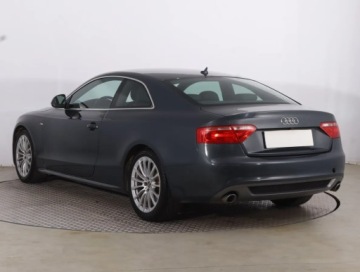 Audi A5 8T Coupe 2.7 TDI 190KM 2009 Audi A5 2.7 TDI, 187 KM, Automat, Skóra, Navi, zdjęcie 3