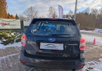 Subaru Forester IV Terenowy 2.0i 150KM 2014 Subaru Forester Salon POLSKA Pelny serwis VAT23 Gwarancja Zobacz 2.0, zdjęcie 8