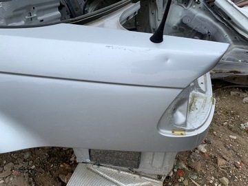 Четверть заднего крыла кабриолета BMW e46 M3, крашеная
