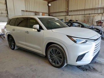 Lexus 2024 Lexus TX 350 Base 2024 2.4l 2.4 Benzyna 275KM, zdjęcie 4