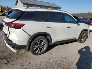 Infiniti 2022 Infiniti QX60 2022, 3.5L, 4x4, LUXE, od ubezpieczalni, zdjęcie 2