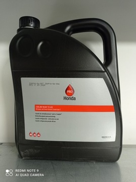 PŁYN DO CHŁODNIC HONDA OEM 5L
