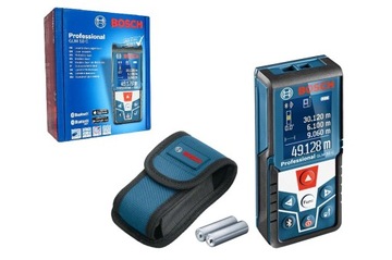 BOSCH DALMIERZ LASEROWY GLM50C 50m 0601072C00