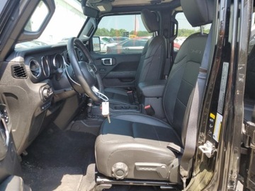 Jeep 2023 Jeep Wrangler 4xe, 2023r., 4x4, 2.0L 2.0 Hybryda 375KM, zdjęcie 7