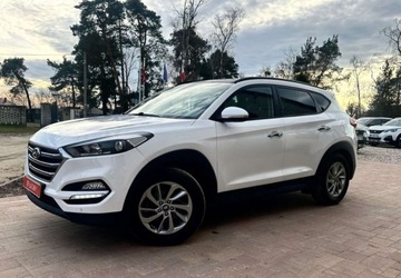 Hyundai Tucson III SUV 1.7 CRDI 115KM 2016 Hyundai Tucson 1.7 Diesel 116KM, zdjęcie 3