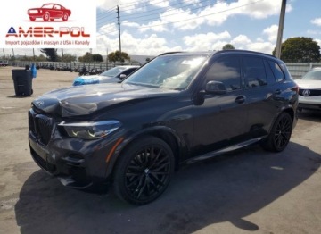 BMW X5 G05 2023 BMW X5 sDrive 40i 2023 3.0 Benzyna 335KM