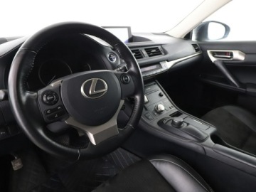 Lexus CT Hatchback 5d Facelifting 200h 136KM 2016 Lexus CT HEV półskóra navi klima auto kamera i, zdjęcie 13