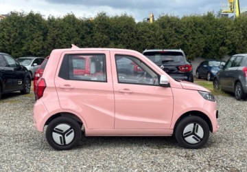  Jinpeng Ami Jinpeng, microcar Kat. B1 Elektryczny 8KM, zdjęcie 13