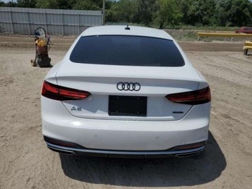 Audi A5 II 2021 Audi A5 2021, 2.0L, 4x4, PREMIUM PLUS, od ubez..., zdjęcie 5