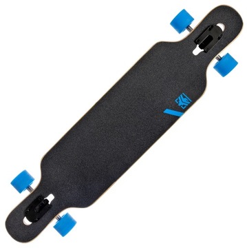 Лонгборд RAVEN Torex Blue ABEC9