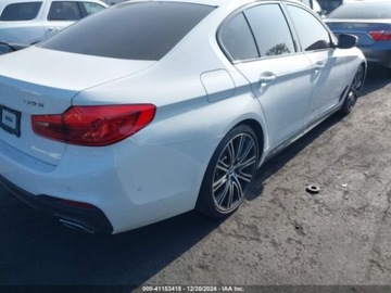 BMW Seria 5 G30-G31 2020 BMW Seria 5 2020r., 540I, od ubezpieczalni 3.0 Benzyna 335KM, zdjęcie 2