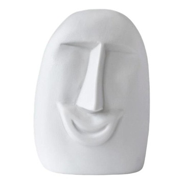 Ceramiczny nowoczesny wazon do wystroju domu