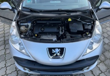 Peugeot 207 SW 1.4 16V 90KM 2008 Peugeot 207 1,4 benzyna 1 wlasciciel 100 bezwypadkowy 1.4 Benzyna, zdjęcie 33