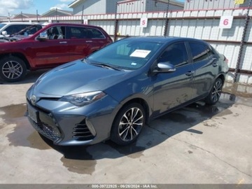 Toyota Corolla XII 2019 Toyota Corolla 2019 Toyota Corolla L CVT (Natl) 1.8 Benzyna 132KM, zdjęcie 1