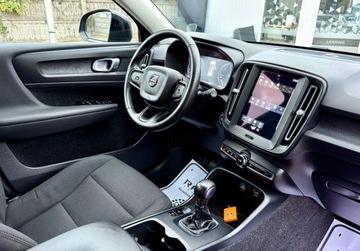 Volvo XC40 2021 Volvo XC 40 XC40 D3 150KM 2021 zarejestrowany BEZWYPADKOWY stan idealny F, zdjęcie 7