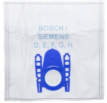12 x WORKI + FILTR HEPA SILNIKA DO BOSCH GL30