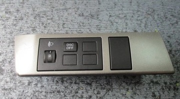 Przełącznik panel DSC świateł Mazda 6 GS1E66170B
