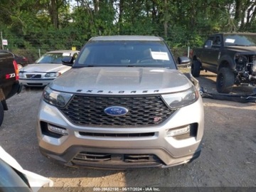 Ford Explorer VI 2020 Ford Explorer 2020r, ST, 3.0L, 4x4 3.0 Benzyna 400KM, zdjęcie 2