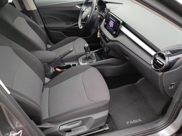 Skoda Fabia IV 1.0 TSI 110KM 2023 Škoda Fabia 1.0 TSI Ambition IV (2021-) 1.0TSI 11, zdjęcie 12