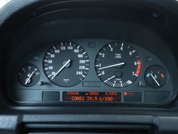 BMW X5 E53 4.4i 286KM 2002 BMW X5 4.4i, GAZ, 4X4, Automat, VAT 23%, Skóra, zdjęcie 10