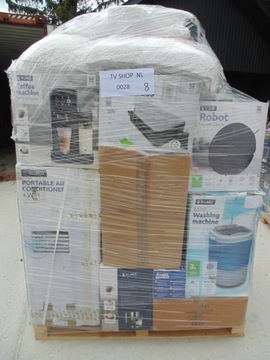 Поддон для смешивания бытовой техники Кат. ТВ-магазин AB, Нидерланды