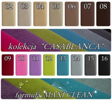Диван угловой MAGIC 278x175, подголовники подвижные LOFT