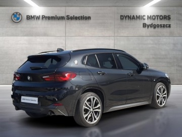 BMW X2 F39 Crossover 2.0 20d 190KM 2021 BMW X2 BMW X2 xDrive 20d, Salon PL, 190 KM Faktur, zdjęcie 4