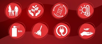 iBlockFIRE Home Edition ECO ПОЖАРОТУШАЮЩИЙ РАСПЫЛИТЕЛЬ ABCFE HOME ОГНЕТУШИТЕЛЬ