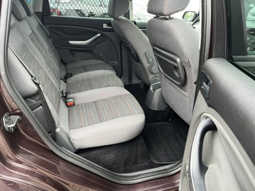 Ford C-MAX I 1.8 TDCi 115KM 2008 Ford C-Max Navi/ Klima/Oszczędny / Technicznie, zdjęcie 18
