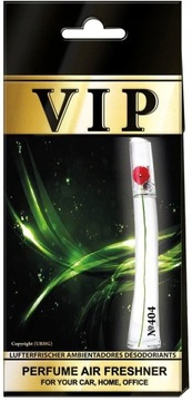 Caribi VIP Аромат для автомобиля - 404