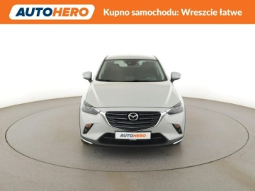 Mazda CX-3 Crossover Facelifting 2.0 Skyactiv-G 121KM 2019 Mazda CX-3 Automat, Kamera, Navi, Podg.fotele,, zdjęcie 10