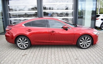 Mazda 6 III Sedan Facelifting 2018 2.5 Skyactiv-G 194KM 2018 Mazda 6 SkyDream Salon Polska Mazda Grupa Wrobel, zdjęcie 24