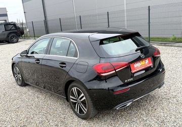 Mercedes Klasa A W177/V177 Hatchback 1.3 200 163KM 2020 Mercedes-Benz Klasa A A200 163 KM 2020r Vat 23 Warszawa 1.3 Benzyna, zdjęcie 3