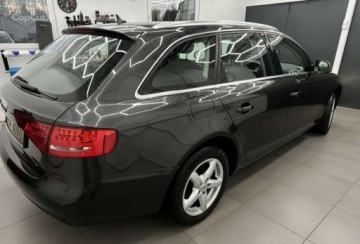 Audi A4 B8 2011 Audi A4 Avant 1.8 turbo benzyna oplacony serwisowany bezwypadkowy Pole, zdjęcie 15