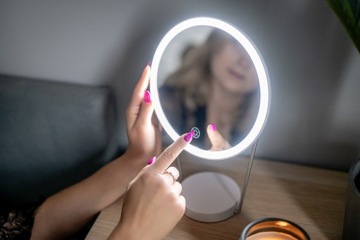 Humanas HS-ML01 Светодиодная лампа для зеркала для макияжа